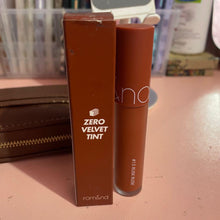 Load image into Gallery viewer, Rom&nd Zero Velvet Tint 15 Rusk Rusk