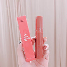 Load image into Gallery viewer, Rom&nd Juicy Lasting Tint 18 Mulled Peach