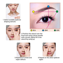 Load image into Gallery viewer, Eyebrow Kit