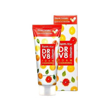 Load image into Gallery viewer, Farm Stay DR-V8 Vitamin Foam Cleansing
