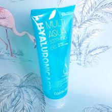 Load image into Gallery viewer, Farm Stay Hyaluronic Acid Multi Aqua Soothing Gel
