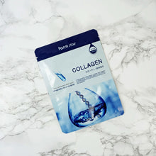 Load image into Gallery viewer, Farm Stay Visible Difference Sheet Mask Collagen