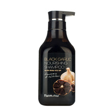Load image into Gallery viewer, Farm Stay Black Garlic Nourishing Shampoo