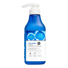 Load image into Gallery viewer, Farm Stay Collagen Water Full Shampoo and Conditioner