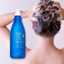 Load image into Gallery viewer, Farm Stay Collagen Water Full Shampoo and Conditioner