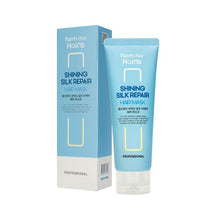 Load image into Gallery viewer, Farm Stay Shining Silk Repair Hair Mask