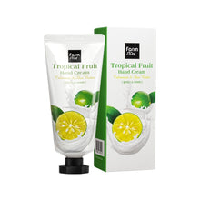 Load image into Gallery viewer, Farm Stay Lemon and Shea Butter Hand Cream