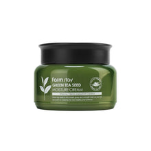Load image into Gallery viewer, Farm Stay Green Tea Seed Moisture Cream