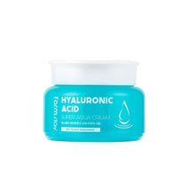 Load image into Gallery viewer, Farm Stay Hyaluronic Acid Super Aqua Cream