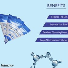 Load image into Gallery viewer, Farm Stay Baking Powder Collagen Pore Scrub