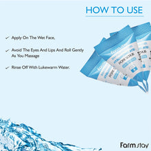 Load image into Gallery viewer, Farm Stay Baking Powder Hyaluronic Acid Pore Scrub