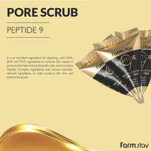Load image into Gallery viewer, Farm Stay Baking Powder Peptide Pore Scrub