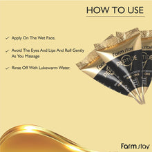 Load image into Gallery viewer, Farm Stay Baking Powder Peptide Pore Scrub