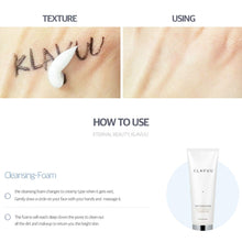 Load image into Gallery viewer, Klavuu Pure Pearlsation Revitalizing Facial Cleansing Foam