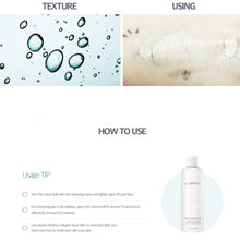 Load image into Gallery viewer, Klavuu Pure Pearlsation Marine Collagen Micro Cleansing Water
