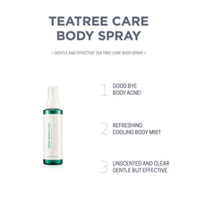 Load image into Gallery viewer, Klavuu Green Pearlsation Teatree Care Body Spray