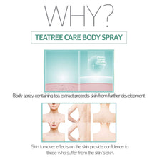 Load image into Gallery viewer, Klavuu Green Pearlsation Teatree Care Body Spray