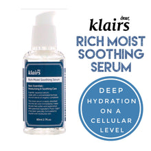 Load image into Gallery viewer, Klairs Rich Moist Soothing Serum