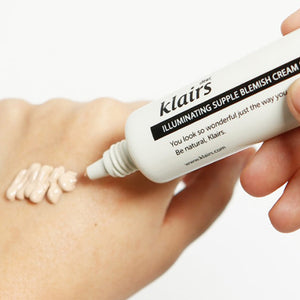 Klairs Illuminating Supple Blemish Cream