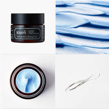 Load image into Gallery viewer, klairs midnight blue calming cream india