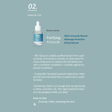 Load image into Gallery viewer, Limese Purifying Ampoule