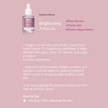 Load image into Gallery viewer, Limese Brightening Ampoule