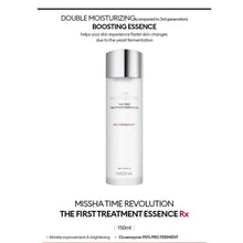 Load image into Gallery viewer, MISSHA Time Revolution The First Treatment Essence RX