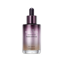 Load image into Gallery viewer, MISSHA Time Revolution Night Repair Probio Ampoule
