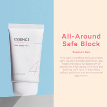 Load image into Gallery viewer, MISSHA ALL AROUND SAFE BLOCK ESSENCE SUN SPF45 PA+++