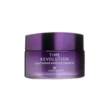 Load image into Gallery viewer, MISSHA Time Revolution Night Repair Probio Ampoule Cream 5X