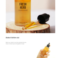 Load image into Gallery viewer, nacific fresh herb origin serum benefits