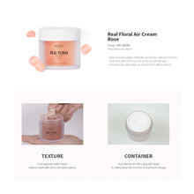 Load image into Gallery viewer, nacific real rose floral air cream ingredients