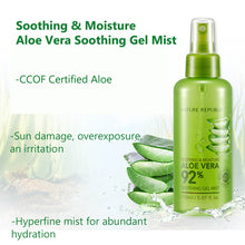 Load image into Gallery viewer, Nature Republic Aloe Gel Mist