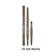 Load image into Gallery viewer, Nature Republic Multiple 3D all in one brow - 03 Ash Mocha