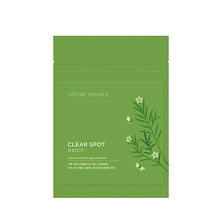 Load image into Gallery viewer, Nature Republic Clear Spot Patch