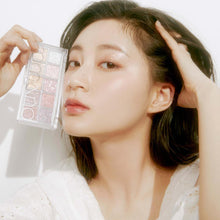 Load image into Gallery viewer, Rom&nd Better Than Palette 00 Light & Glitter Garden