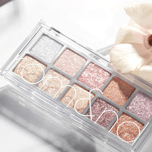 Load image into Gallery viewer, Rom&nd Better Than Palette 00 Light & Glitter Garden