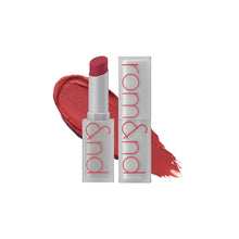 Load image into Gallery viewer, Rom&nd Zero Matte Lipstick 01 Dusty Pink
