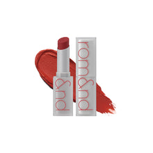 Load image into Gallery viewer, Rom&nd Zero Matte Lipstick 02 All That Jazz