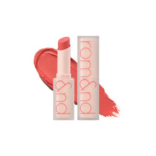 Load image into Gallery viewer, Rom&nd Zero Matte Lipstick 06 Awesome