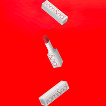 Load image into Gallery viewer, Rom&nd Zero Matte Lipstick 13 Red Carpet