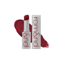 Load image into Gallery viewer, Rom&nd Zero Matte Lipstick 15 Midnight
