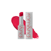 Load image into Gallery viewer, Rom&nd Zero Matte Lipstick 19 Red Surfer