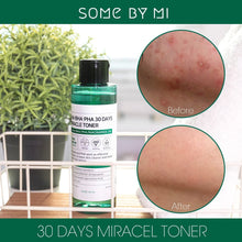 Load image into Gallery viewer, how to use aha bha pha miracle toner