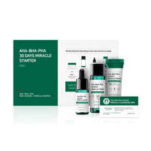 Load image into Gallery viewer, Some By Mi AHA BHA PHA 30 Days Miracle Starter Kit
