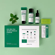 Load image into Gallery viewer, some by mi aha bha pha 30 days miracle starter kit review