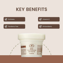 Load image into Gallery viewer, Skinfood Rice Daily Brightening Mask Wash Off