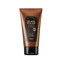 Load image into Gallery viewer, Skinfood Black Sugar Perfect Scrub Foam