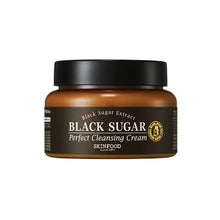 Load image into Gallery viewer, Skinfood Black Sugar Perfect Cleansing Cream