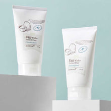Load image into Gallery viewer, Skinfood Egg White Perfect Pore Cleansing Foam